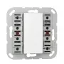 JUNG KNX Touch Sensor Modul A 52941 ST Universal 4-fach F50 Serie AS/A Secure