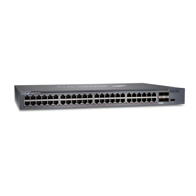 Juniper EX Series EX4000-48P L3 Managed Gigabit Ethernet Switch mit PoE+