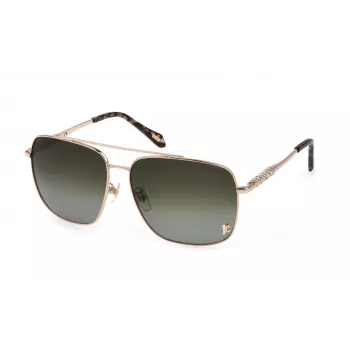 JUST CAVALLI Unisex-Sonnenbrille SJC030610493 61/14/140 mm