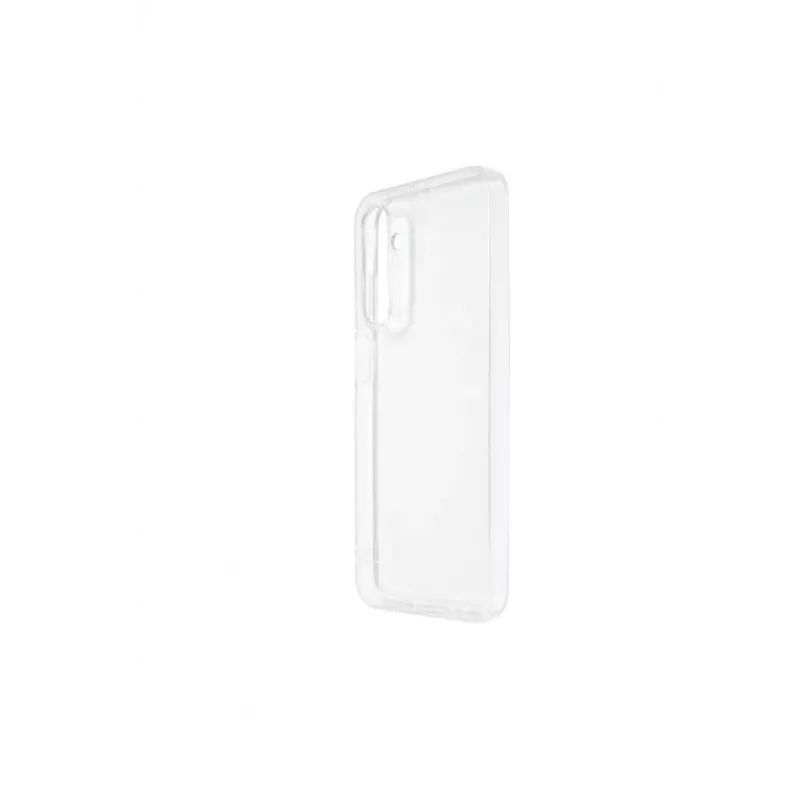 JUST MUST JM ANTI-BACTERIA TPU Hülle für Samsung Galaxy A25 - Transparent