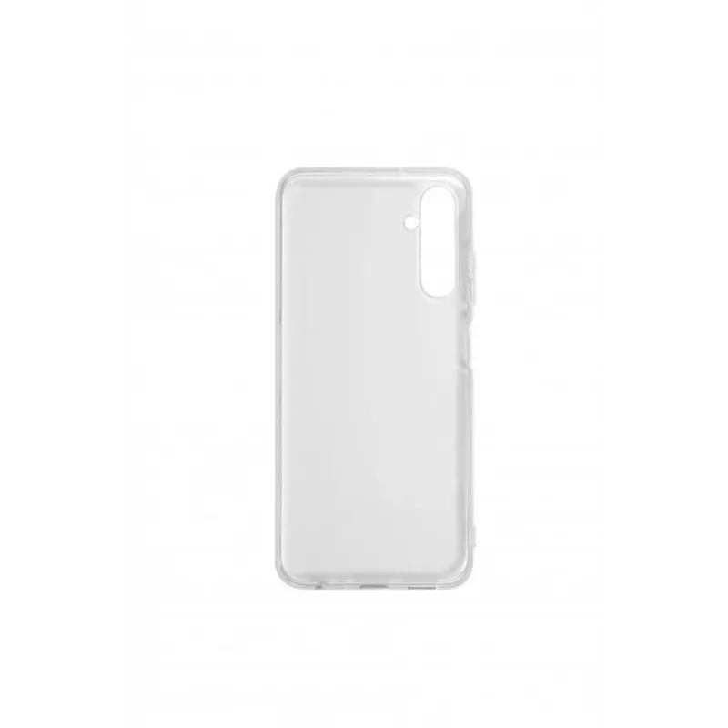 JUST MUST JM Anti-Bakterien TPU Klare Rückabdeckung für Samsung Galaxy A35 5G