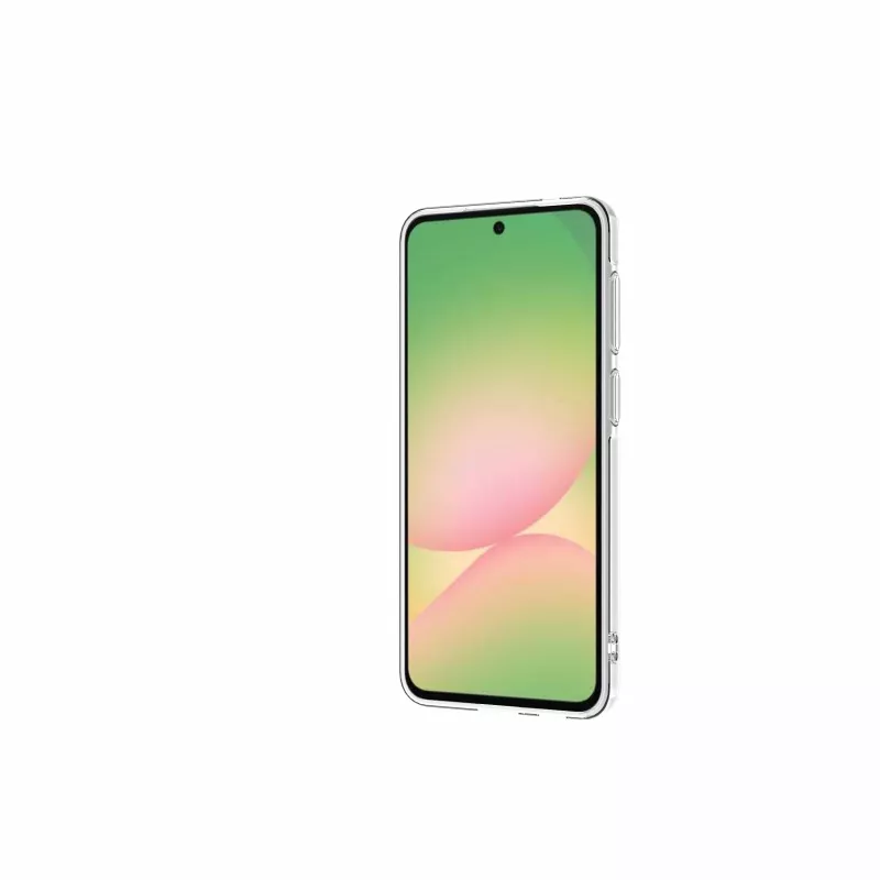 JUST MUST JM ANTI-BACTERIA TPU für Galaxy A57, Clear