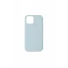 JUST MUST JM MAGSAFE REGULAR DEFENSE SILICONE für iPhone 15 Hellblau