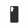 JUST MUST JM Regular Defense Silicone Case für Galaxy A37, Schwarz