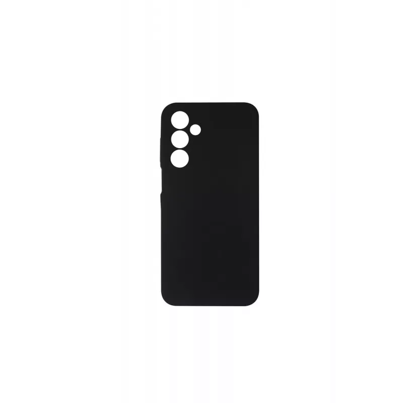 JUST MUST JM REGULAR DEFENSE SILICONE für Galaxy A16 Schwarz