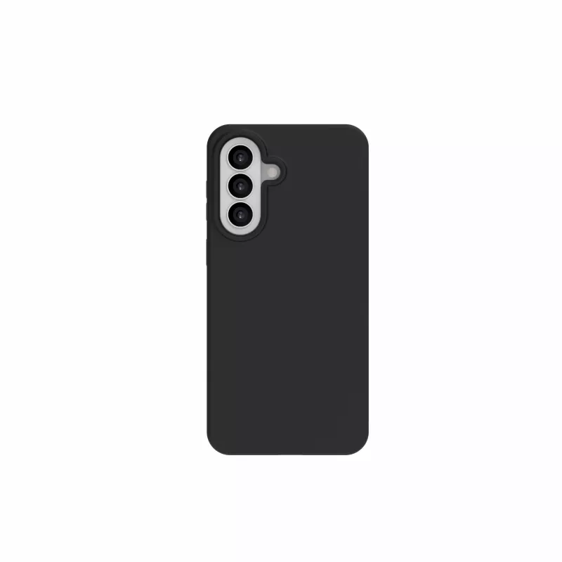 JUST MUST JM REGULAR DEFENSE SILICONE für Galaxy A57, Schwarz