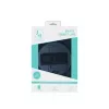 JUST MUST JM Rugged Case Grip für Samsung Galaxy Tab A11+ mit Tragegurt Schwarz
