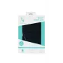 JUST MUST JM Rugged Case Grip für Samsung Galaxy Tab Active Pro/Active4 Pro/Active5 Pro mit Handschlaufe Schwarz