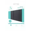 JUST MUST JM SKIN SHOCK für Galaxy Tab A9 Schwarz