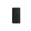 JUST MUST JM STAND FLIP CASE für Galaxy A36, Schwarz