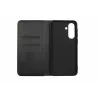 JUST MUST JM STAND FLIP CASE für Galaxy A37, Schwarz