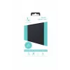 JUST MUST JM STAND FLIP CASE für Galaxy S24 Schwarz
