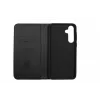 JUST MUST JM Stand Flip Case für Samsung Galaxy A35 5G, Schwarz