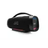 JVC XS-E934B Bluetooth-Lautsprecher, Schwarz