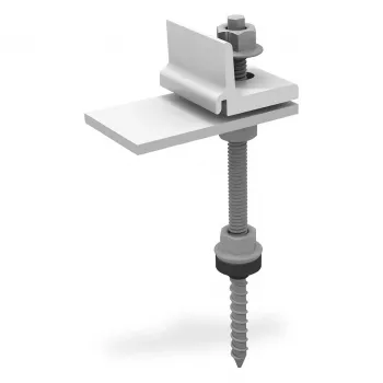 K2 SingleRail Climber Hanger Bolt M10 x 200 mm Edelstahl A2