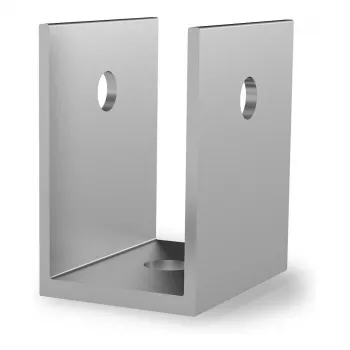 K2 Systems 2003271 TiltUp Vento Fuß-Verbindungsstück für Betonfundamente