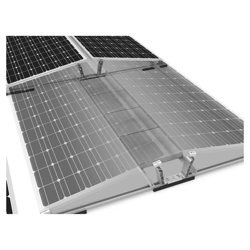 K2 Systems Dome 6 Porter Short 2003150 PV-Montagekomponente