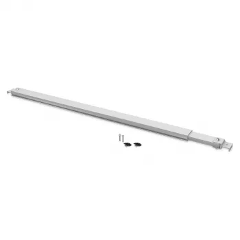 K2 Systems Dome FixPro L Montage-Grundplatte 200x200mm (Modell 2004144)