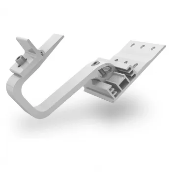 K2 Systems SingleHook 3S Dachhaken – Edelstahl, höhenverstellbar