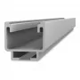 K2 Systems SolidRail Light 3.65 m PV-Montageschiene - Aluminium 37x37 mm