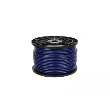 6mm Stereo-Mikrofonkabel, Blau