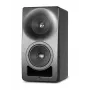 Kali Audio SM-5-C Passiver Studiomonitor (5,25-Zoll-Woofer, 1-Zoll-Tweeter, 4 Ohm, Schwarz)