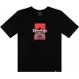 Kamuflage Beamer T-Shirt Weiß Größe L