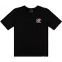 Kamuflage Dorito T-Shirt Schwarz Größe L