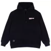 Kamuflage Supra Hoodie Black S