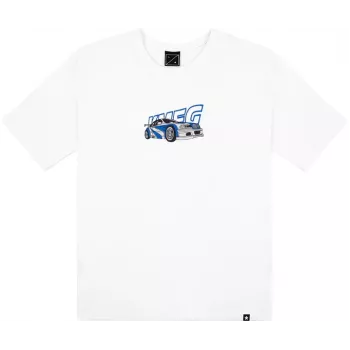 Kamuflage Wanted T-shirt Schwarz Größe M