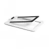 Kanto Audio S2W Desktop Speaker Stands für kleine Lautsprecher - Weiß (Paar)