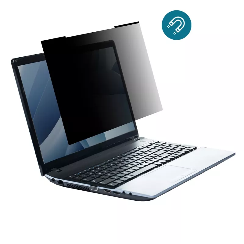 KAPSOLO 2-Wege Magnetischer Blickschutzfilter für 16 Zoll 16:10 Laptops (KAP30552)