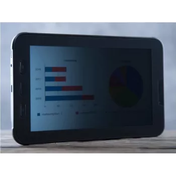 KAPSOLO Tablet-Displayschutzfolie mit Privacy-Filter (KAP30527)