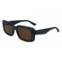 KARL LAGERFELD Unisex-Sonnenbrille KL6101S-300 54/19/140 mm