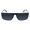 KARL LAGERFELD MAN KL330S6114002 Sonnenbrille Schwarz/Grau 61/14/140 mm