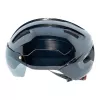 SkateFlash Atomic Fahrradhelm, Schwarz