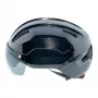 SkateFlash Atomic Fahrradhelm, Schwarz