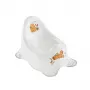 keeeper Adam Pot “Cute Capybara” Dekorativer Blumentopf, Weiß, 38x27x23,5 cm, Innen/Außen, Frostbeständig