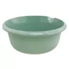 keeeper Björk Runde Schüssel 6 L, Ø32 x 13 cm, PP, Nordic Green