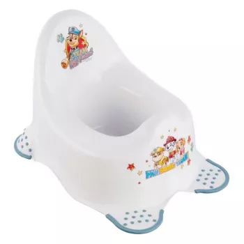 keeeper Kinder Töpfchen Adam Paw Patrol, Weiß/Blau