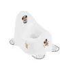 keeeper kids Töpfchen Adam Dogs 38x27x23,5 cm Weiß