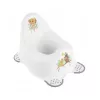 keeeper kids Blumentopf Adam Lion King 38x27x23,5 cm Weiß