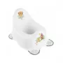 keeeper kids Blumentopf Adam Lion King 38x27x23,5 cm Weiß