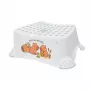 keeeper Kinder-Tomek Cute Capybara Tritthocker, 40,5 x 28,5 x 14 cm, 80 kg, Weiß
