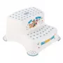 keeeper Kinder Igor Paw Patrol Tritthocker, 40 x 37 x 21 cm, 120 kg, Weiß mit Druck