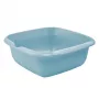 keeeper Björk eckige Schüssel 8 L, 34 x 34 x 12.5 cm, PP, Nordic Blue