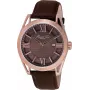 KENNETH COLE Herren Automatikuhr Skelettuhr IKC8073 44mm Edelstahl