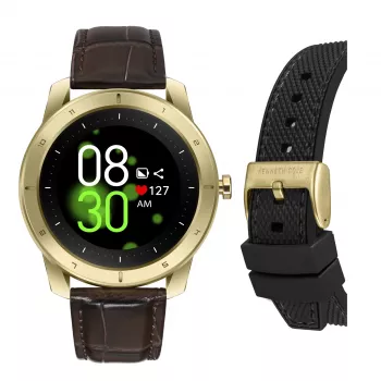 KENNETH COLE Herren Automatikuhr Skelett KCWGD2174062 45mm