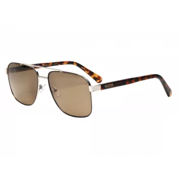 KENNETH COLE Herren RN00002-5932E Rechteck-Sonnenbrille 59/14/140 mm