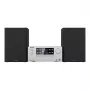Kenwood M-925DAB-S Home-Audio-Mikrosystem 50 W Silber/Schwarz